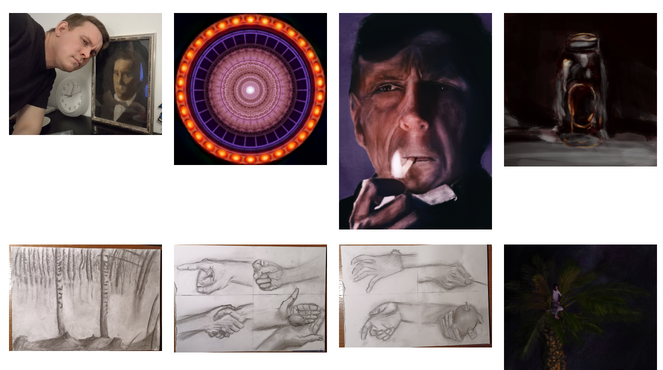 art portfolio