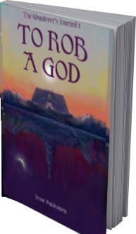 to rob a god cover